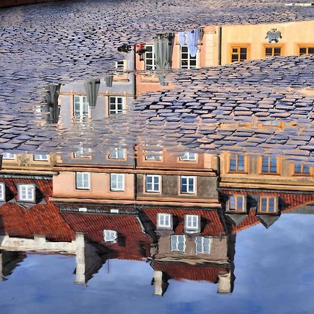 Luxury Apartment Near The Old Town Of Varsóvia Exterior foto