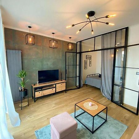 Luxury Apartment Near The Old Town Of Varsóvia Exterior foto