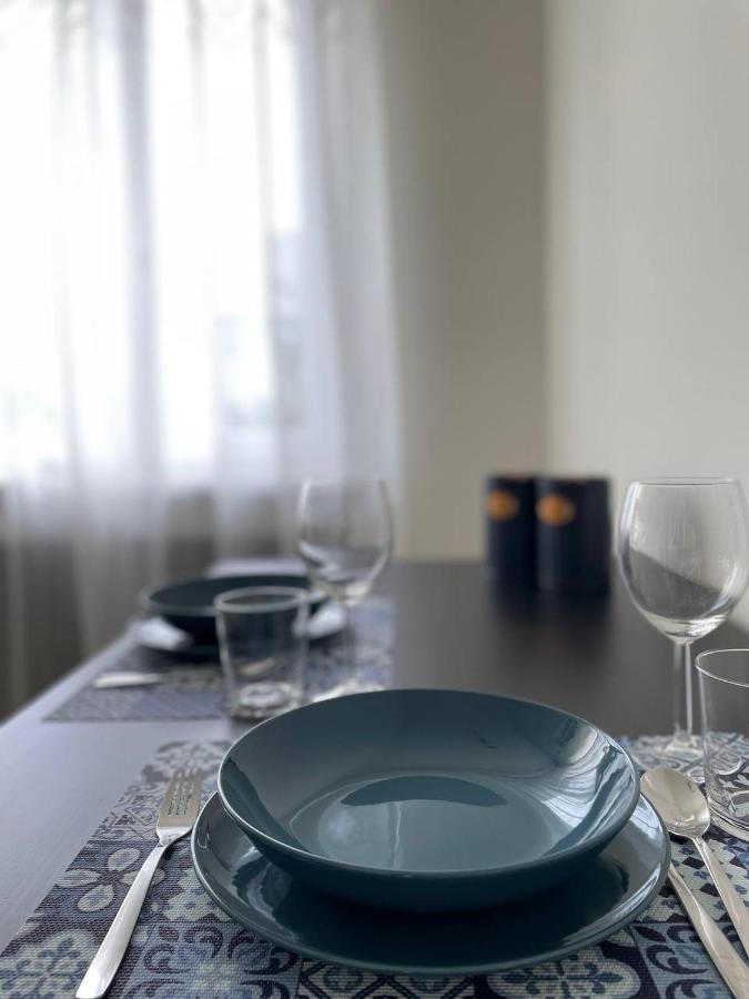 Luxury Apartment Near The Old Town Of Varsóvia Exterior foto