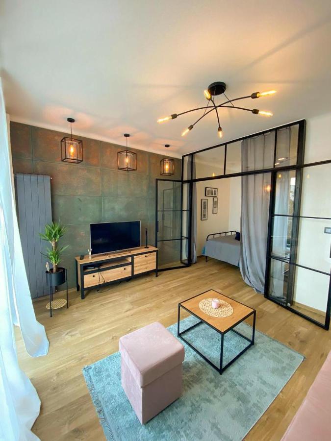 Luxury Apartment Near The Old Town Of Varsóvia Exterior foto