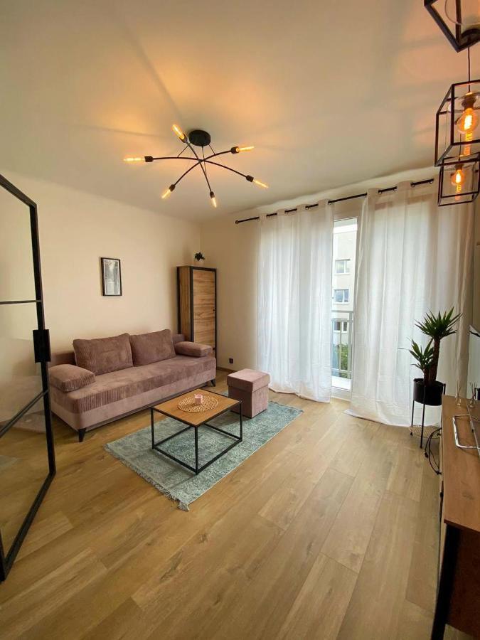 Luxury Apartment Near The Old Town Of Varsóvia Exterior foto