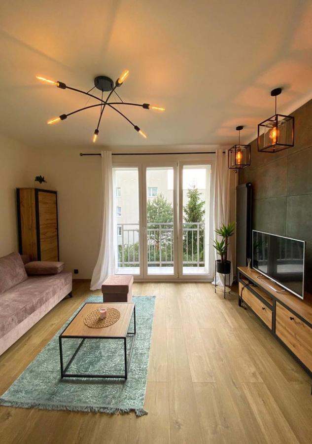 Luxury Apartment Near The Old Town Of Varsóvia Exterior foto
