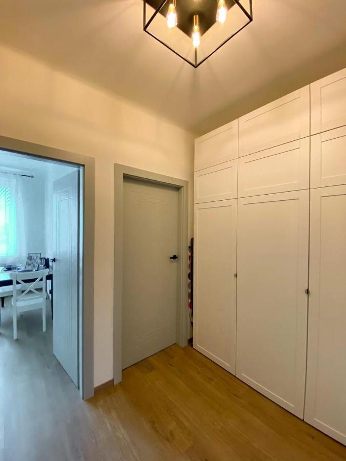 Luxury Apartment Near The Old Town Of Varsóvia Exterior foto