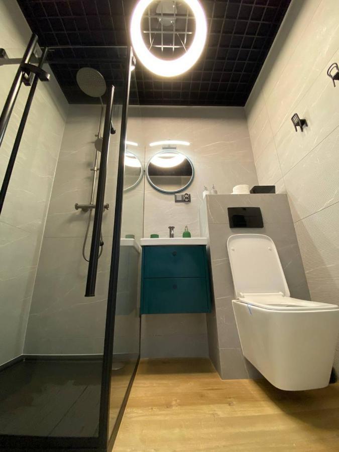Luxury Apartment Near The Old Town Of Varsóvia Exterior foto