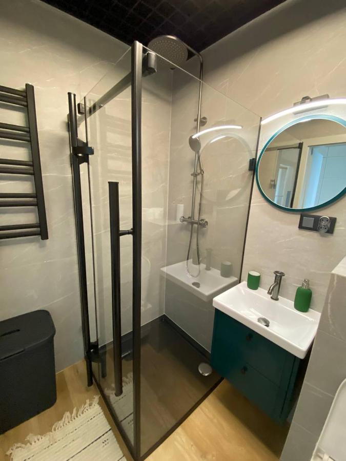 Luxury Apartment Near The Old Town Of Varsóvia Exterior foto