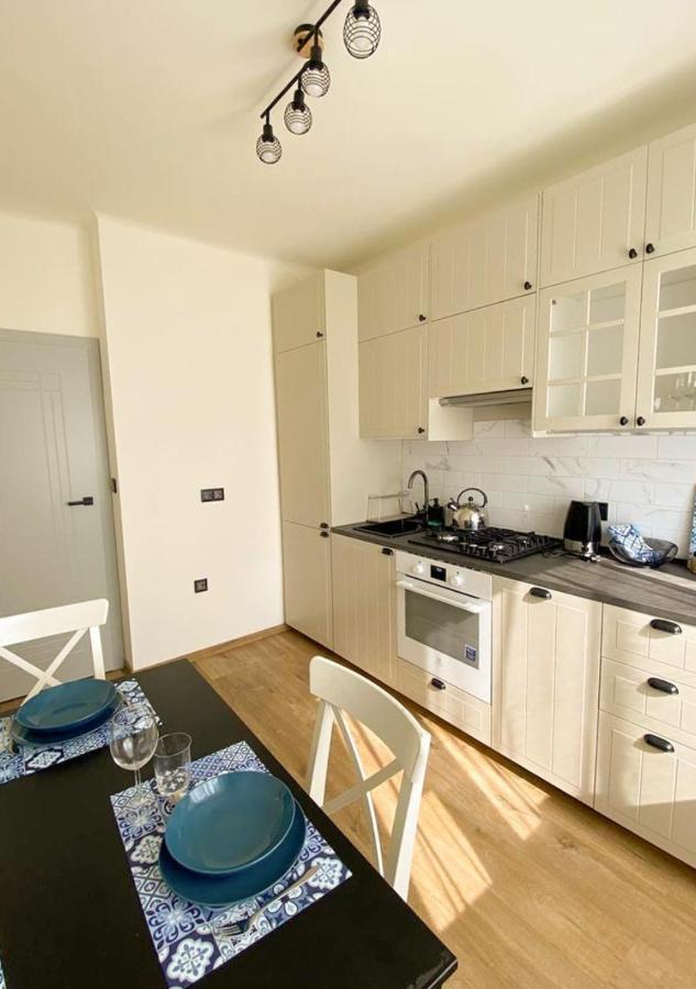 Luxury Apartment Near The Old Town Of Varsóvia Exterior foto