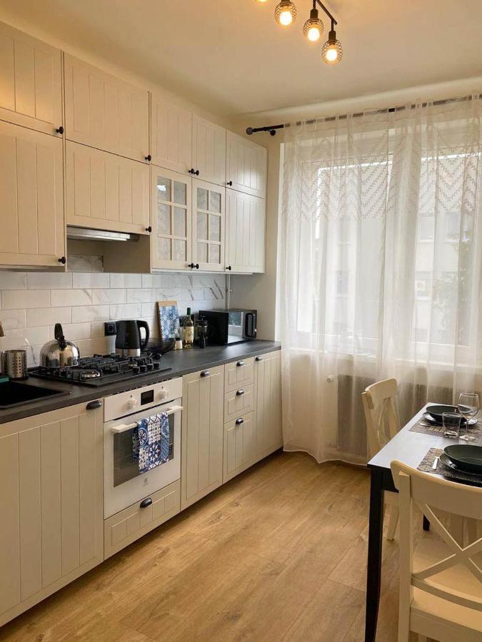 Luxury Apartment Near The Old Town Of Varsóvia Exterior foto